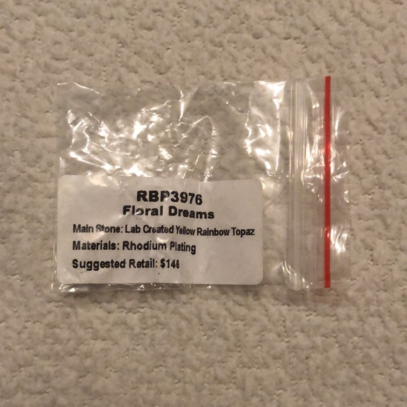 Bomb party Floral Dreams Size 7 ring - Picture 4 of 4